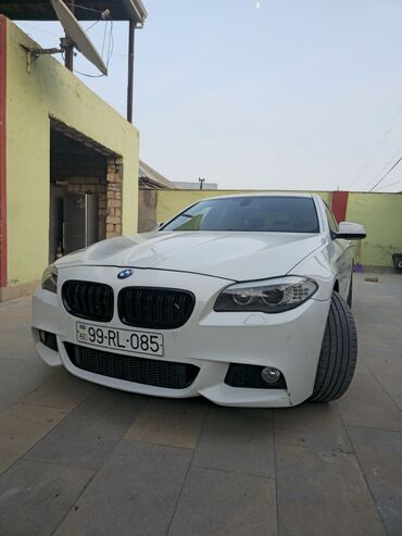 BMW: BMW 528 -dir. 245 at gücüdür. Texpasporta m5 peçat olunub. Disklər — 1