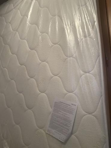 Спальные матрасы: Фирменный новый Матрас ортопедический двусторонний (средний/ жесткий) — 3
