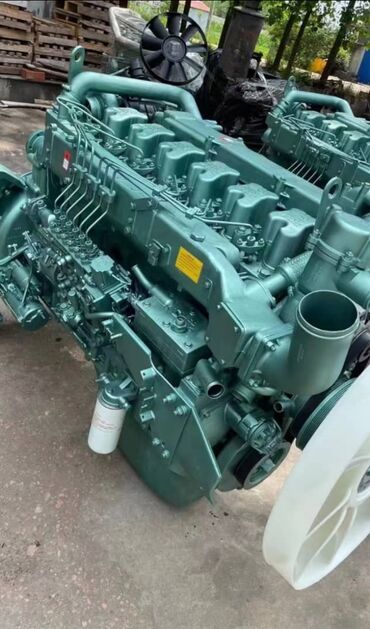 двигатели на хово: Дизельный мотор Shacman 2023 г., 9.6 л, Новый, Оригинал