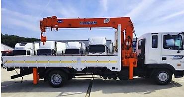 Услуги манипулятора: Услуги манипулятора по канту и по Кыргызстану, манипулятора — 2