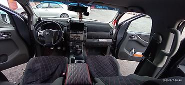 range river: Nissan Navara: 2006 г., Пикап — 6