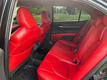 Toyota: Toyota Camry: 2018 г., 2.5 л, Бензин, Седан — 9