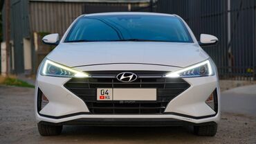 авто из южной кореи в наличии и под заказ: Hyundai Avante: 2019 г., 1.6 л, Автоматтык, Газ, Седан