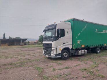 Грузовики: Грузовик, Volvo, Дубль, 7 т, Б/у