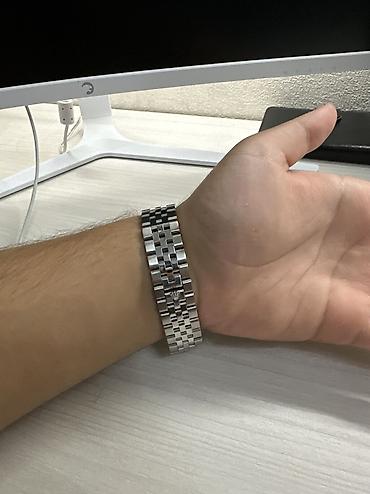 rolex qadın saatları: Yeni, Qol saatı, Rolex, rəng - Gümüşü — 3