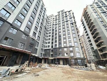 Продажа квартир: 3 комнаты, 108 м², Элитка, 11 этаж, ПСО (под самоотделку)