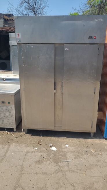 vitrin skaf: *SEVA Xirdalan* Nerj materialli restoran tipli professional 2 qapili