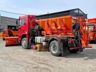 ассенизаторы сокулук: Exxon Group ltd. предлагает мусоровозы Shacman, Dongfeng, FAW, Isuzu с