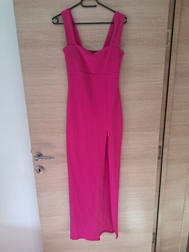 haljine za plažu: S (EU 36), M (EU 38), color - Lilac, Other style, With the straps