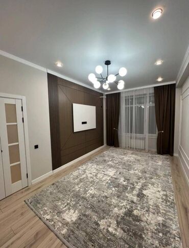 квартира с подсления: 1 комната, 43 м², Элитка, 4 этаж, Евроремонт