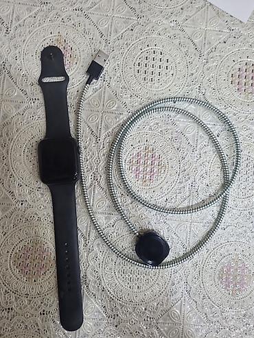 İşlənmiş, Smart saat, Smart, Sensor ekran, rəng - Qara lalafo.az -da İşlənmiş, Smart saat, Smart, Sensor ekran, rəng - Qara