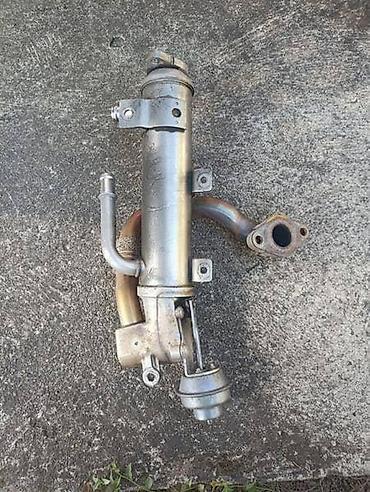 membrana separatora uljnih para: HLADNJAK EGR VENTILA ZA AUDI A4, A5 OD 2008. DO 2012. GOD. - — 2