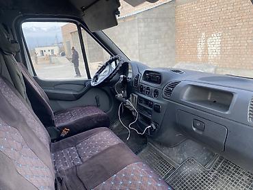 Легкий грузовой транспорт: Легкий грузовик, Mercedes-Benz, Стандарт, 3 т, Б/у — 7