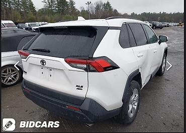 Toyota: Toyota RAV4: 2019 г., 2.5 л, Автомат, Бензин, Кроссовер — 7