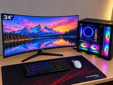ps3 internet: Компьютер, ядер - 6, ОЗУ 16 ГБ, Для работы, учебы, Б/у, Intel Core i5, NVIDIA GeForce RTX 3050, NVMe — 1
