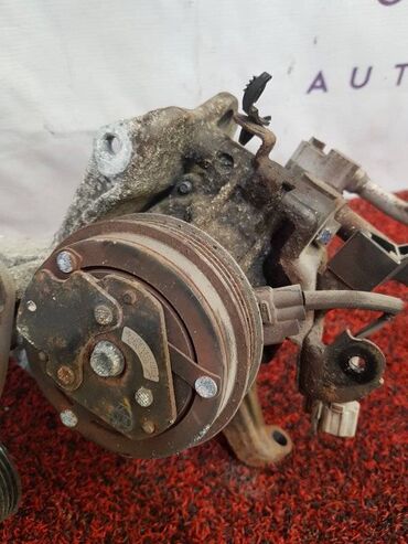 Компрессоры для авто: Компрессор Subaru