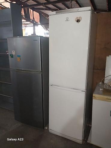 Холодильники: Холодильник Indesit, Двухкамерный — 10