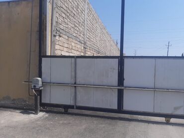 Həyət darvazaları: ✓Darvazanı əl ilə açmaqdan bezdiniz? Onları avtomatik olanlarla əvəz — 25