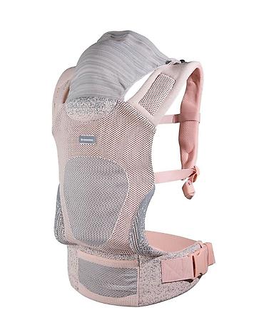 gucci sorc: KikkaBoo Kengur nosiljka Hoody Fly Knit – pink Opis: - Ergonomična — 1