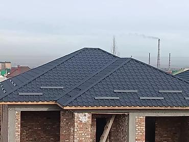 Кровля крыши: Кровля крыши | Монтаж, Для прогревания, Гидроизоляция Больше 6 лет опыта — 11