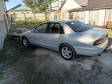 фара на митсубиси каризма: Mitsubishi Galant: 1995 г., 2 л, Механика, Бензин, Седан — 1