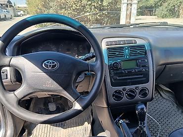 sprinter 2003: Toyota Avensis: 2003 г., 2 л, Механика, Дизель, Универсал — 6