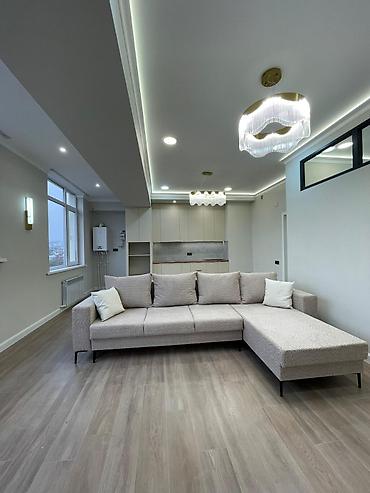 Продажа квартир: 3 комнаты, 76 м², Элитка, 6 этаж, Дизайнерский ремонт — 13