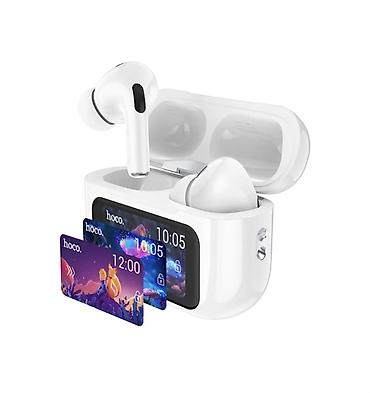 hite pro: HOCO EW72 Lite — TWS-наушники с кейсом с цветным сенсорным — 2