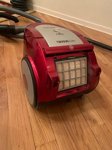 Məişət texnikası: Samsung Tozsoran 1800w — 3