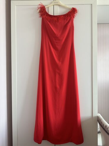 çimərlik geyimləri: Вечернее платье, Макси, Lady Sharm, S (EU 36)