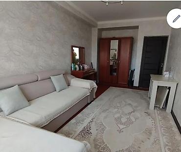гостинку: 1 комната, 20 м², Пишпек Гостиничный тип, 4 этаж, Свежий ремонт — 1