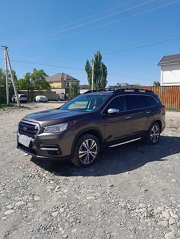 ascent: Subaru Ascent: 2018 г., 2.4 л, Автомат, Бензин, Кроссовер — 1