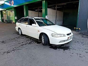 accord wagon: Honda Accord: 2002 г., Автомат, Бензин, Универсал — 1