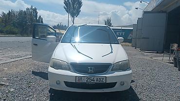 мотор b20b: Honda Odyssey: 2003 г., 2.3 л, Автомат, Бензин — 3