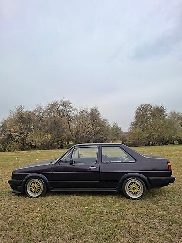 Volkswagen: Volkswagen Jetta: 1985 г., 1.6 л, Механика, Бензин, Купе — 8