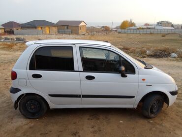 машина купить недорого: Daewoo Matiz: 2002 г., 0.8 л, Механика, Хэтчбэк