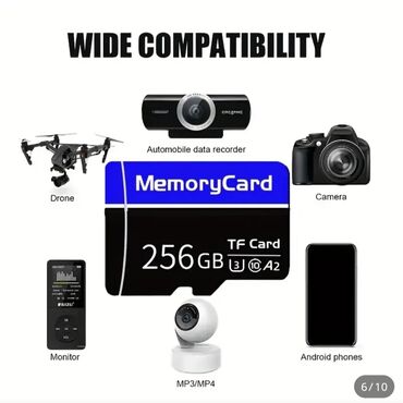 Yaddaş kartları: 🎁128gb-15azn 🎁256gb -20azn Burada bizdən ucuz satış eden yoxdur! — 2