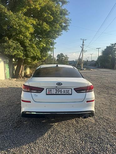 кызыл кия кыз: Kia K5: 2018 г., Автомат, Бензин, Седан — 3