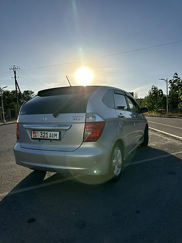 хонда едих бишкек: Honda Edix: 2004 г., 2 л, Автомат, Бензин, Хэтчбэк — 5