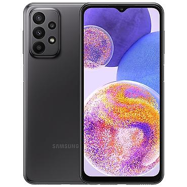 холодильная витрина: Samsung Galaxy A23, Б/у, 128 ГБ, цвет - Черный, 2 SIM — 1
