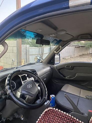 mazda mx: Легкий грузовик, Hyundai, Стандарт, Новый — 4