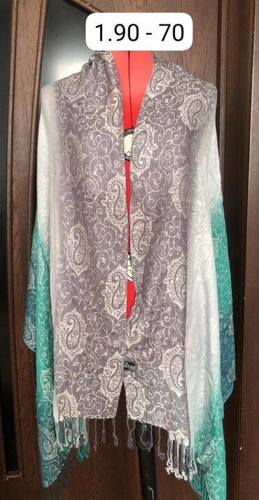 Digər qadın geyimləri: Salam yaylığlar tezedir hediyye verilib istifade olunmayıb satılır 11 — 6
