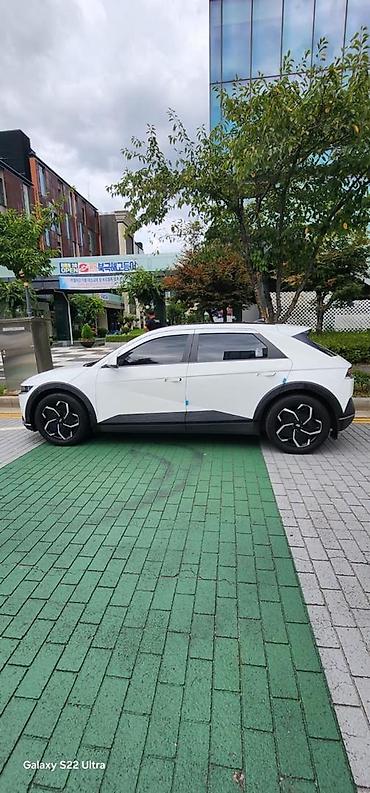 хендай ионик: Hyundai Ioniq 5: 2021 г., Автомат, Электромобиль, Кроссовер — 4