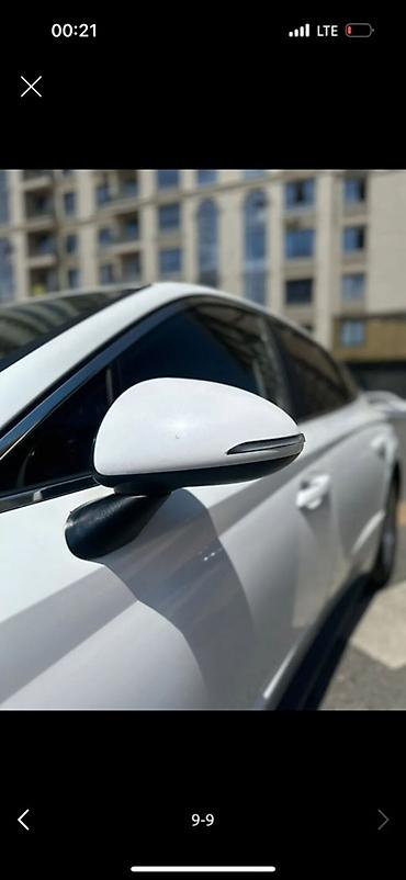 запчасти соната дн8: Hyundai Sonata: 2019 г., Седан — 5