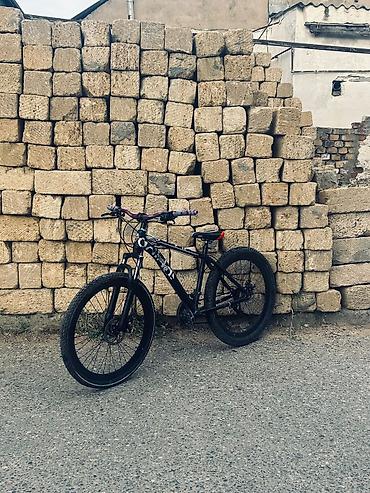 velasobet: Şəhər və off-road üçün dağ velosipedi - Çərçivə: alüminium, hardtail — 9