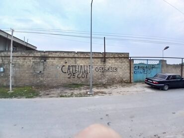 Torpaq sahələrinin satışı: Satılır: 25 sot torpaq sahəsi - Hündür daş hasarla tam əhatələnmiş -da lalafo.az — 3 Torpaq sahələrinin satışı: Satılır: 25 sot torpaq sahəsi - Hündür daş hasarla tam əhatələnmiş — 3