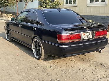 прадо 250 бишкек: Toyota Crown: 2003 г., Бензин, Седан — 2