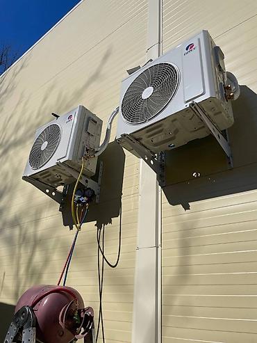 Ремонт кондиционеров: Установка• Ремонт• Чистка• Заправка• Монтаж• Демонтаж •Профилактика ✅ — 11