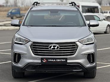 Hyundai: Hyundai Maxcruz: 2018 г., 2.2 л, Автомат, Дизель, Кроссовер — 2