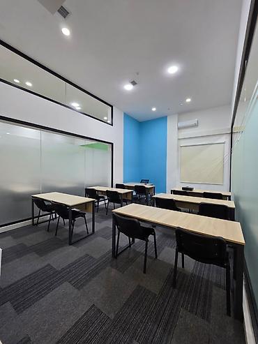 Коммерческая недвижимость: XƏTAİ m. / PARK AZURE - TAM HAZIR TƏLİM VƏ OFİS OTAĞI İCARƏYƏ VERİLİR — 7